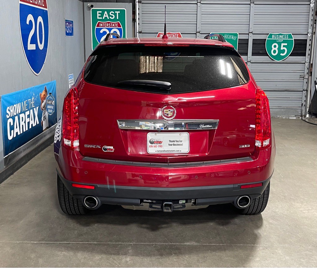 2014 Cadillac SRX Image 6