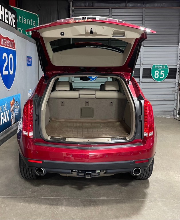 2014 Cadillac SRX Image 7