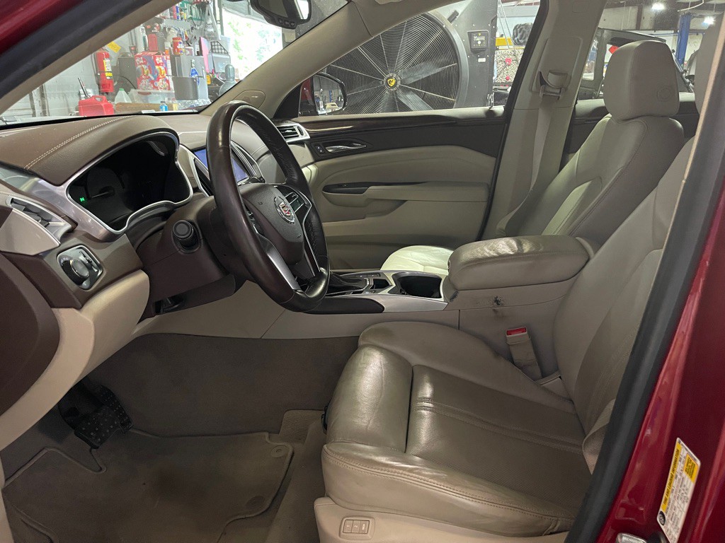 2014 Cadillac SRX Image 10