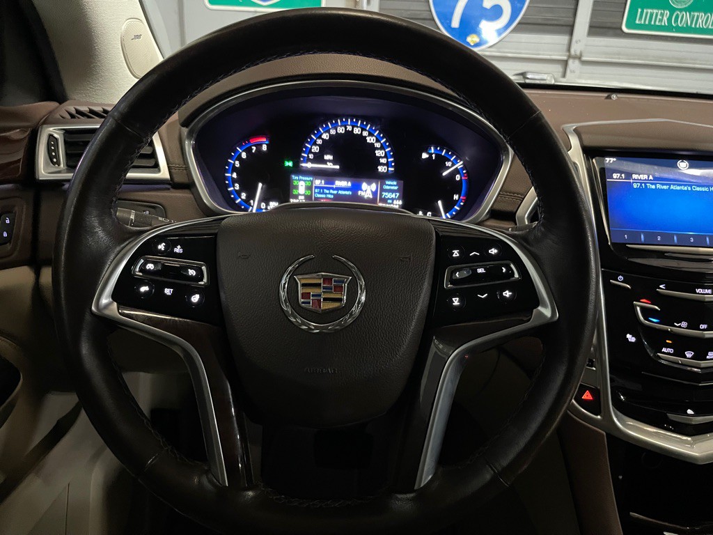 2014 Cadillac SRX Image 12