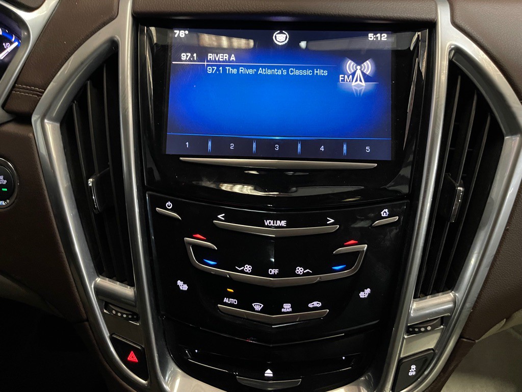 2014 Cadillac SRX Image 13