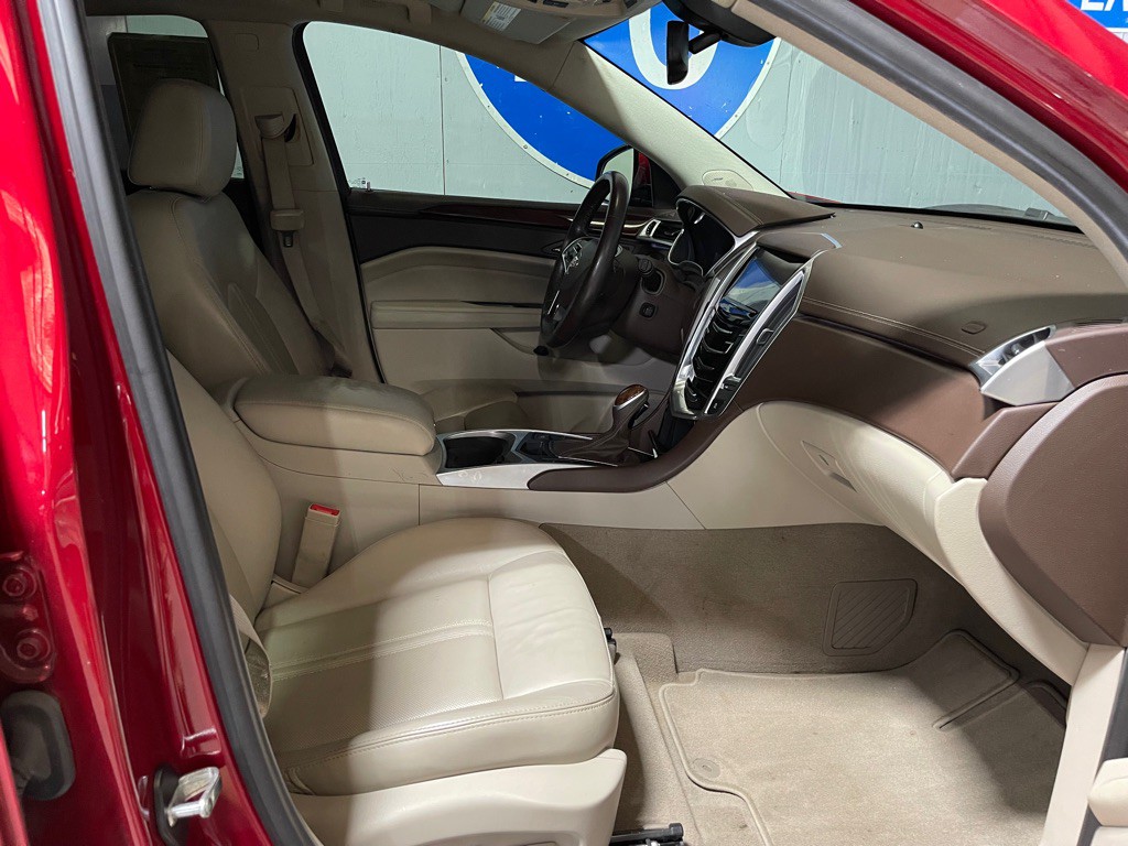 2014 Cadillac SRX Image 17