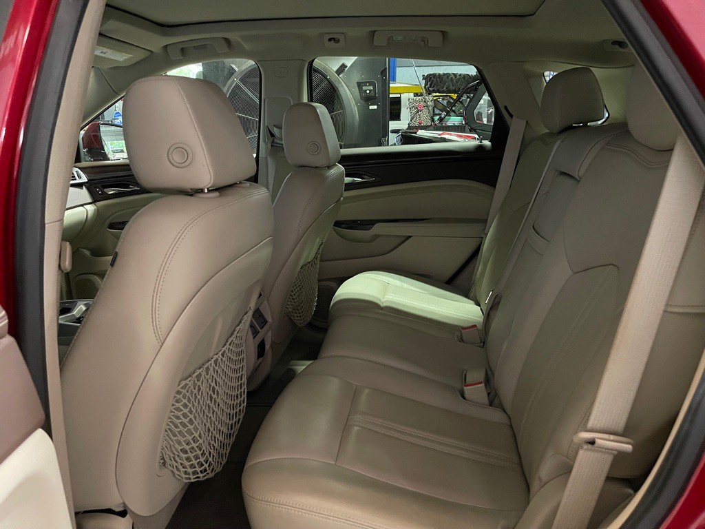 2014 Cadillac SRX Image 18