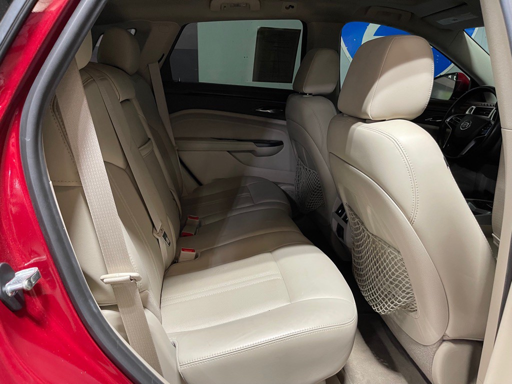 2014 Cadillac SRX Image 19