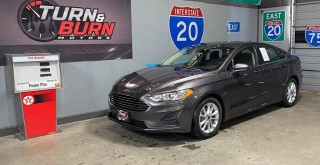 Image for 2019 Ford Fusion SE ID: 6925965