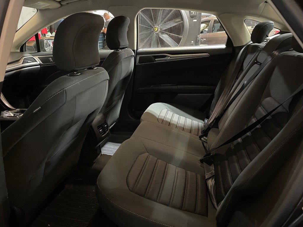 2019 Ford Fusion Image 11