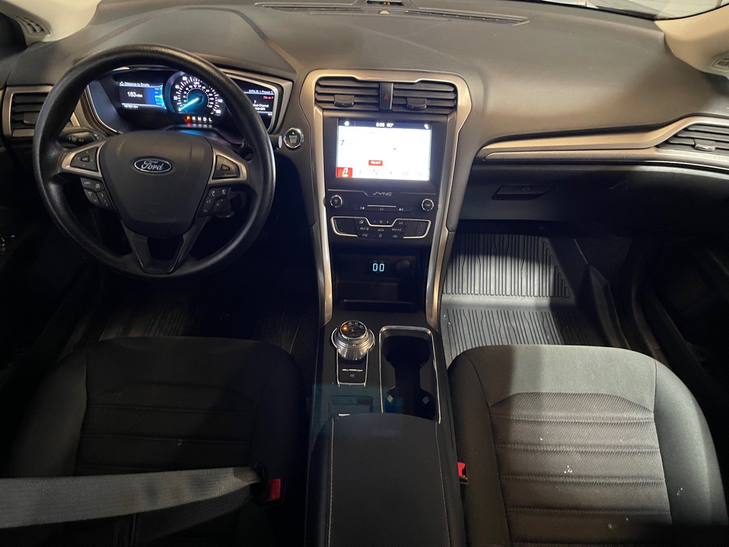 2019 Ford Fusion Image 15