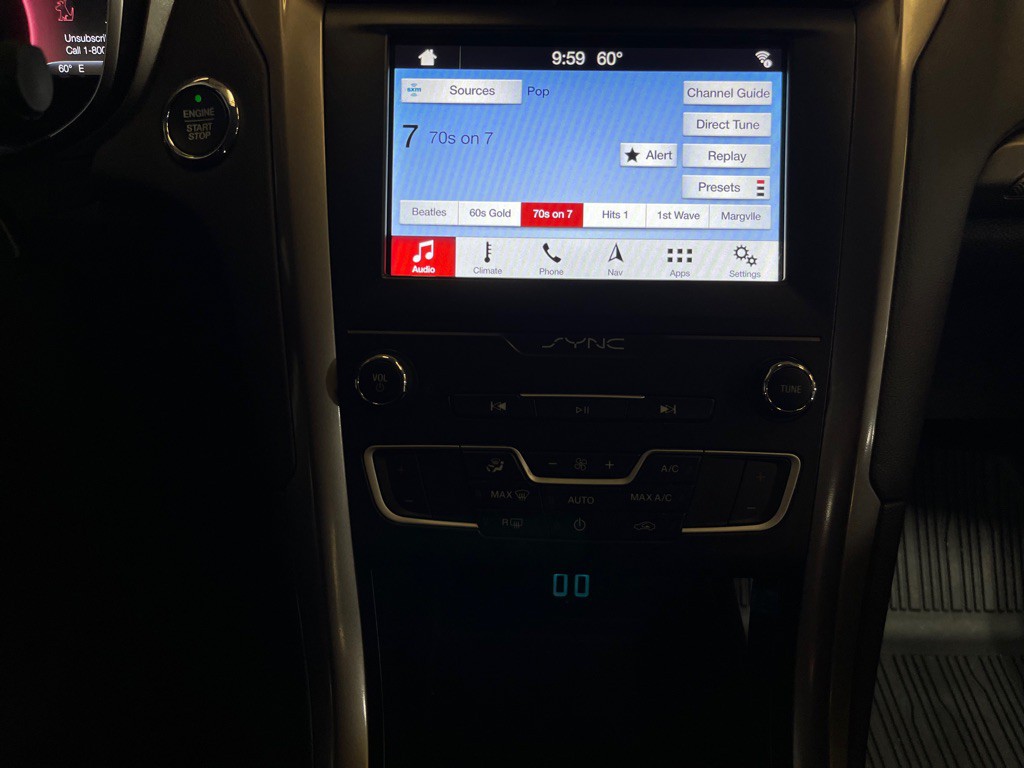 2019 Ford Fusion Image 16