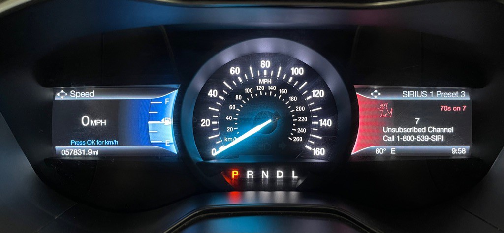 2019 Ford Fusion Image 11