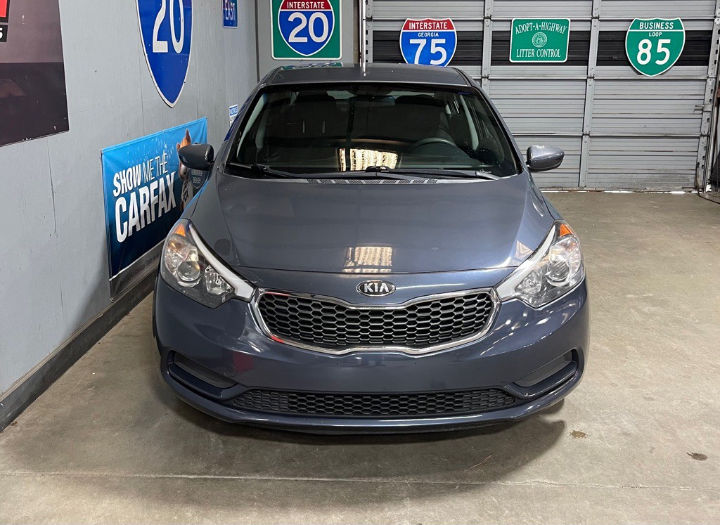 2016 Kia Forte Image 2