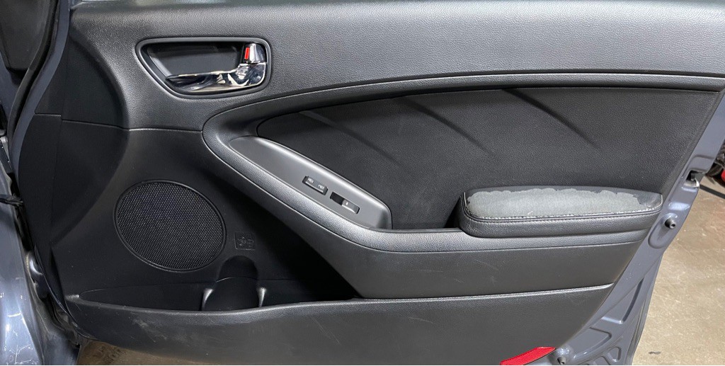 2016 Kia Forte Image 16