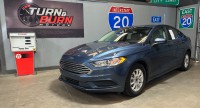 Image for 2018 Ford Fusion S ID: 6929168