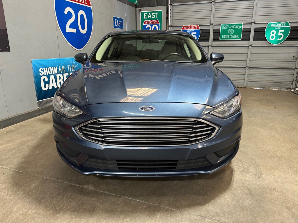 2018 Ford Fusion Image 2