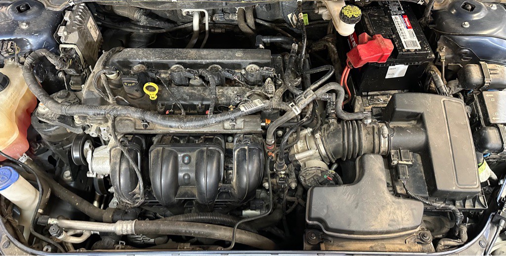 2018 Ford Fusion Image 8