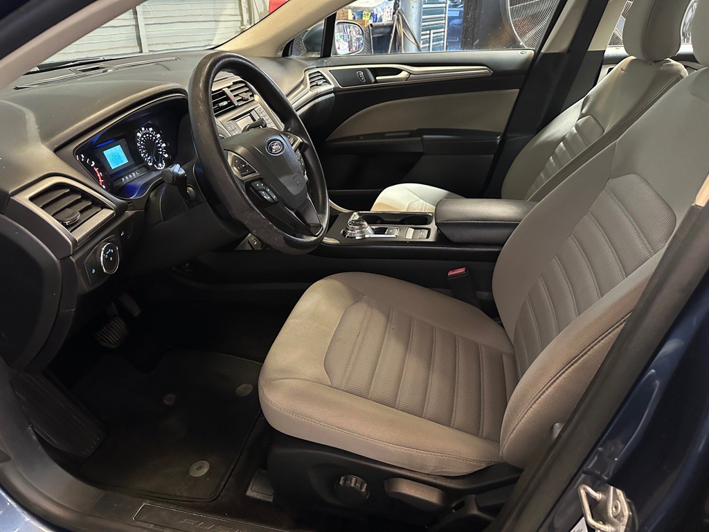 2018 Ford Fusion Image 10
