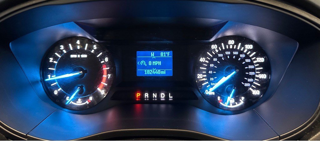 2018 Ford Fusion Image 11