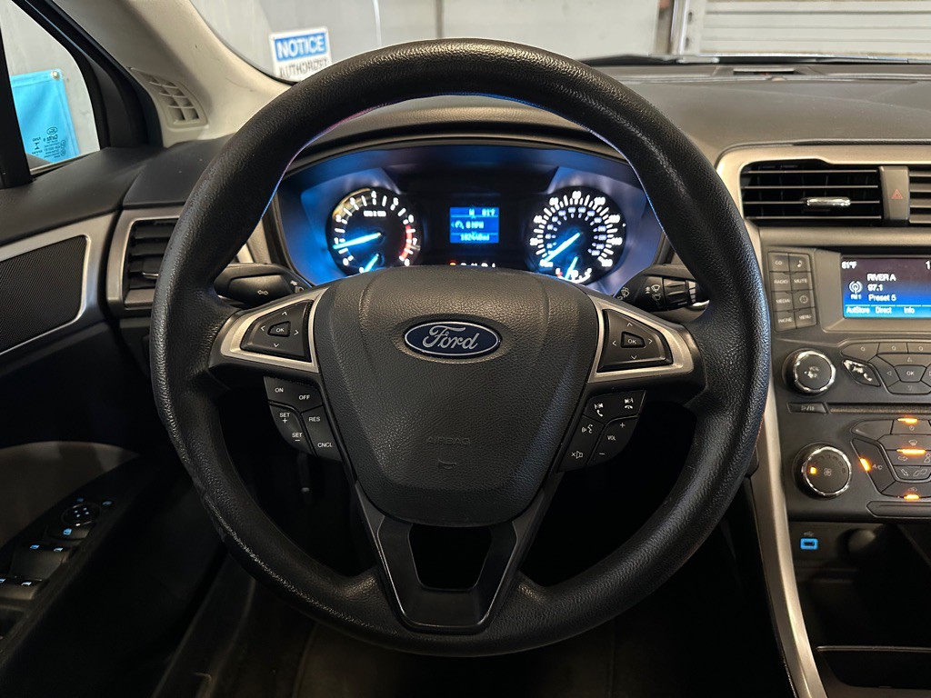 2018 Ford Fusion Image 12