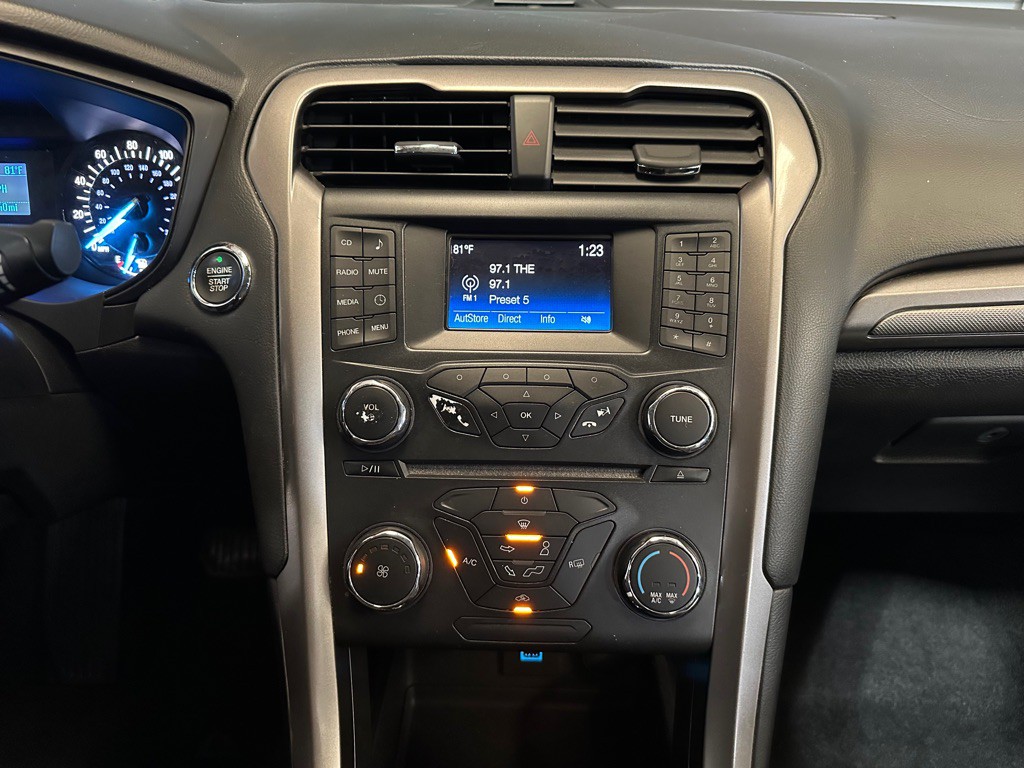 2018 Ford Fusion Image 13