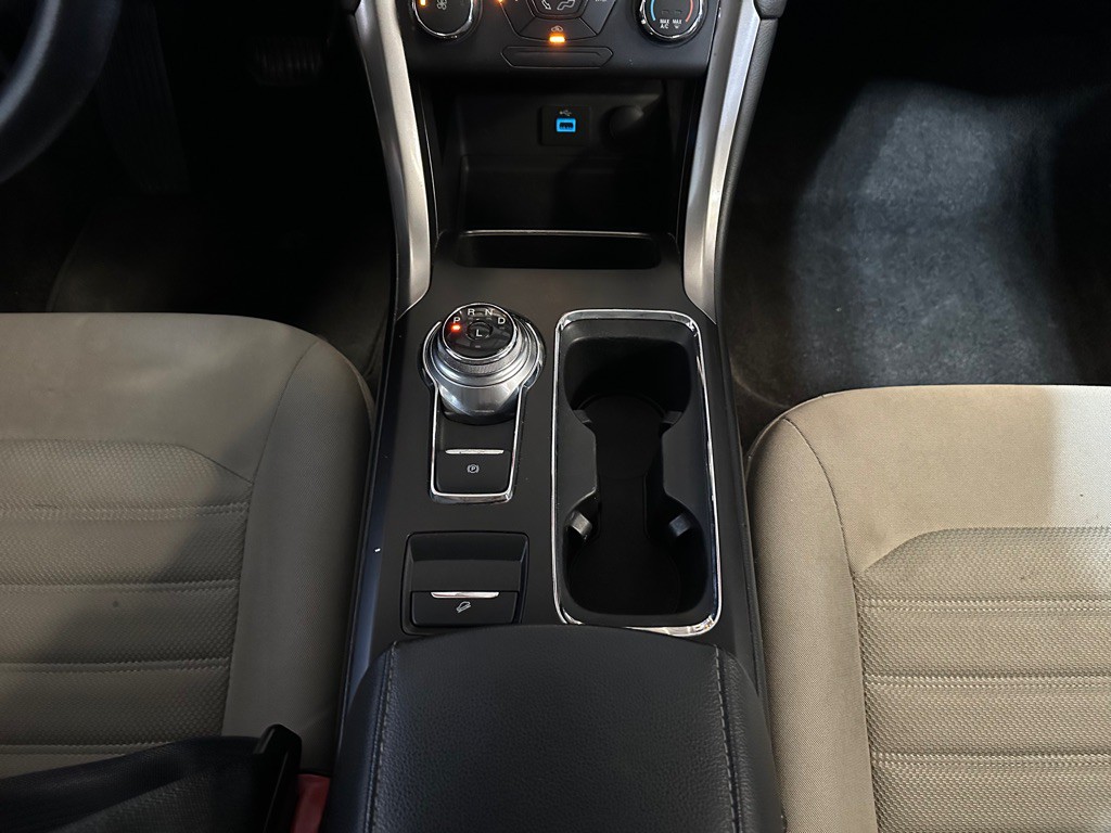 2018 Ford Fusion Image 14