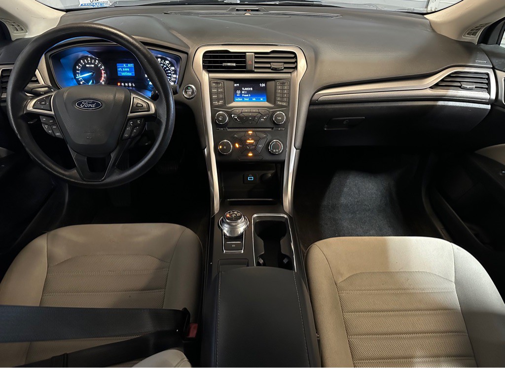 2018 Ford Fusion Image 15