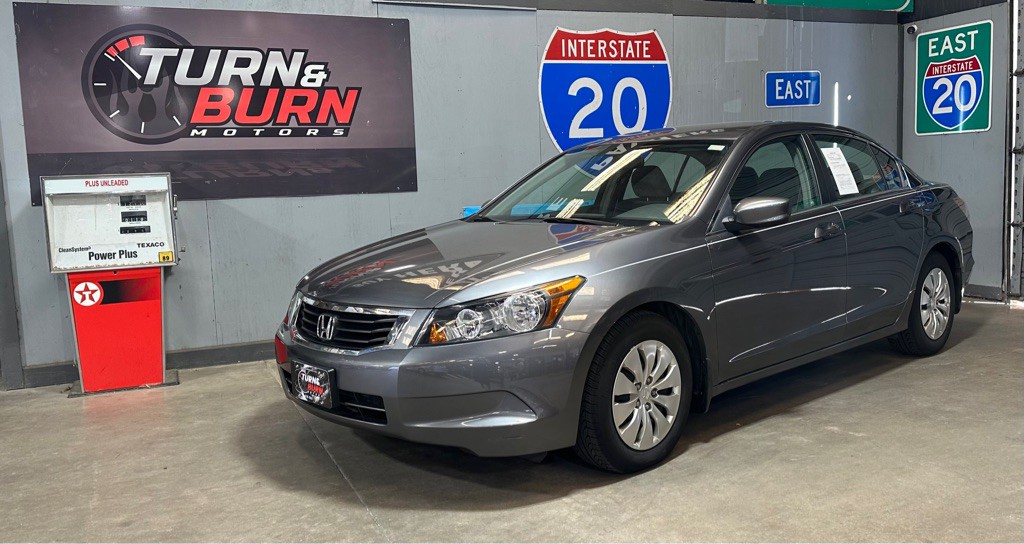 2009 Honda Accord Image 1