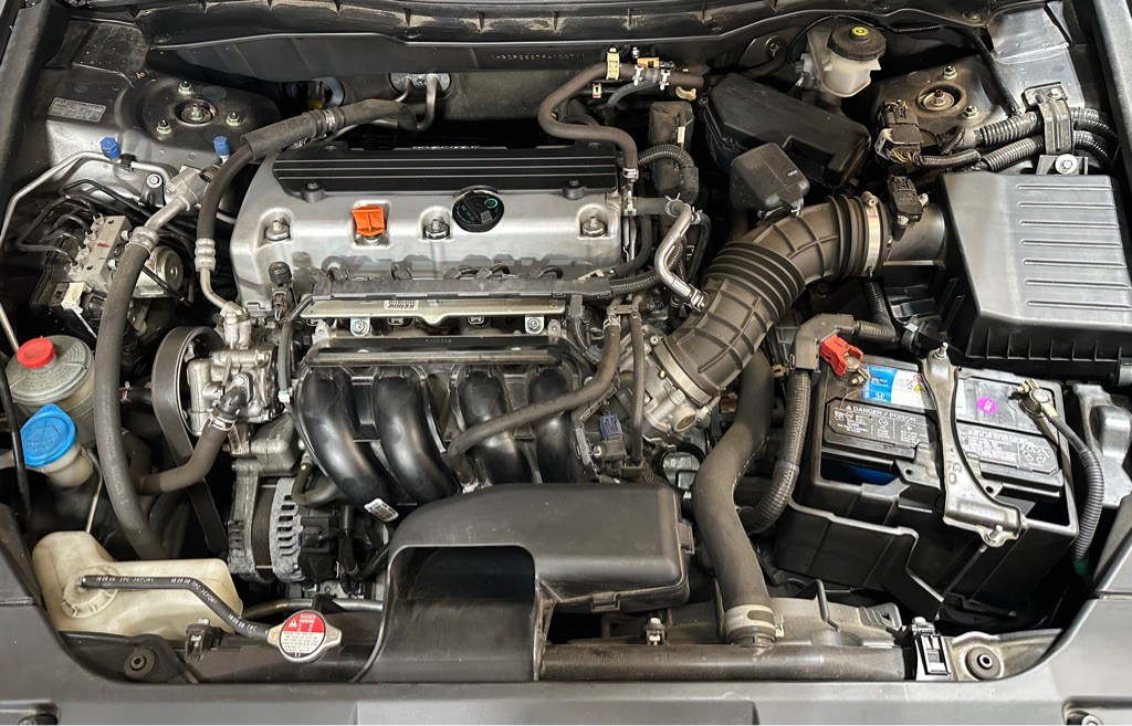 2009 Honda Accord Image 8