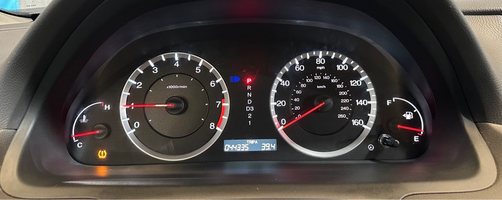 2009 Honda Accord Image 11
