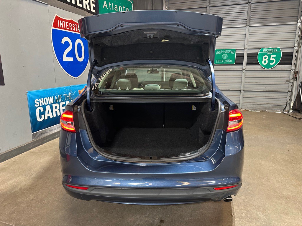 2018 Ford Fusion Image 7