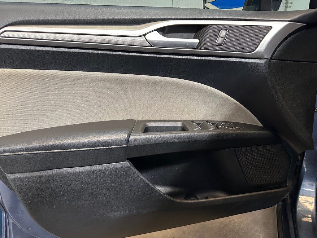 2018 Ford Fusion Image 10