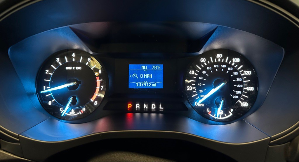 2018 Ford Fusion Image 12