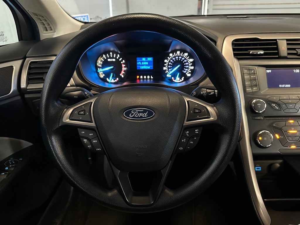 2018 Ford Fusion Image 13