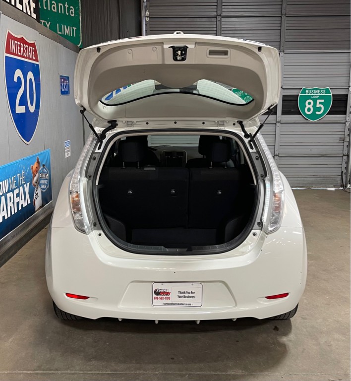 2015 Nissan Leaf Image 7