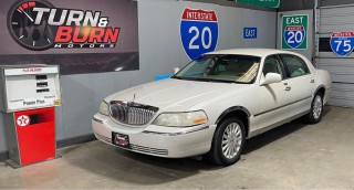 Image for 2004 Lincoln Town Car Ultimate ID: 6932445