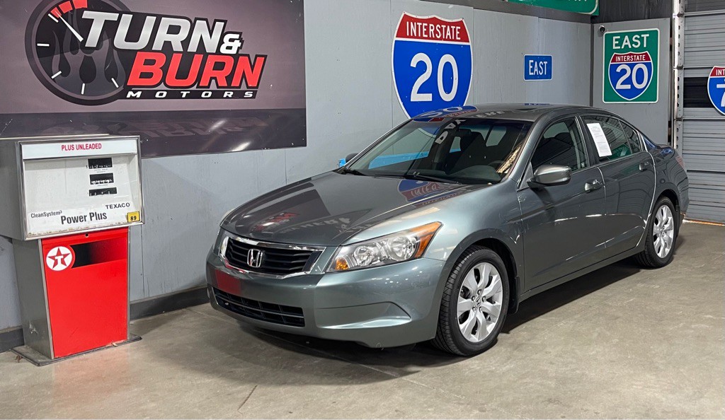2008 Honda Accord Image 1