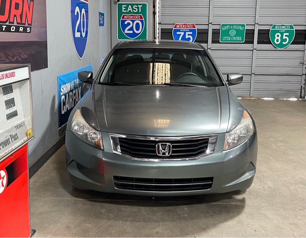 2008 Honda Accord Image 2