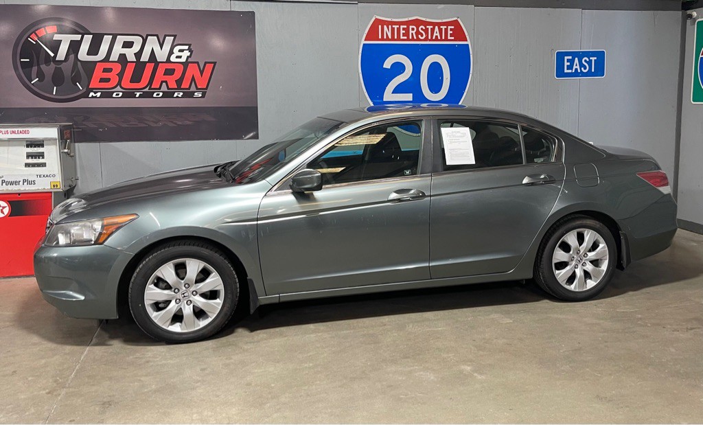 2008 Honda Accord Image 3