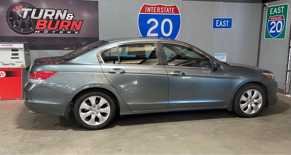 2008 Honda Accord Image 4