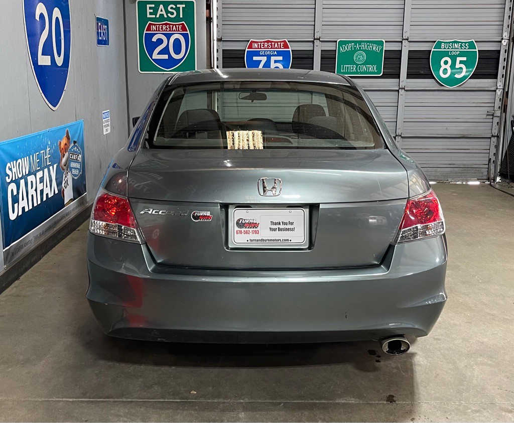 2008 Honda Accord Image 5