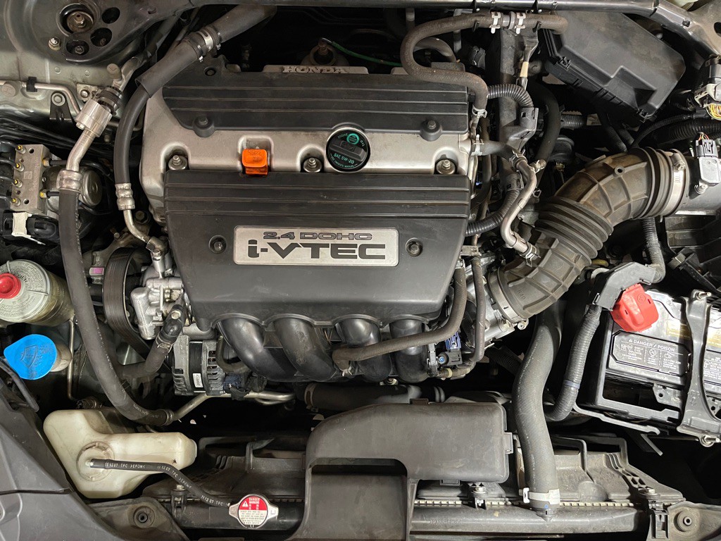 2008 Honda Accord Image 7