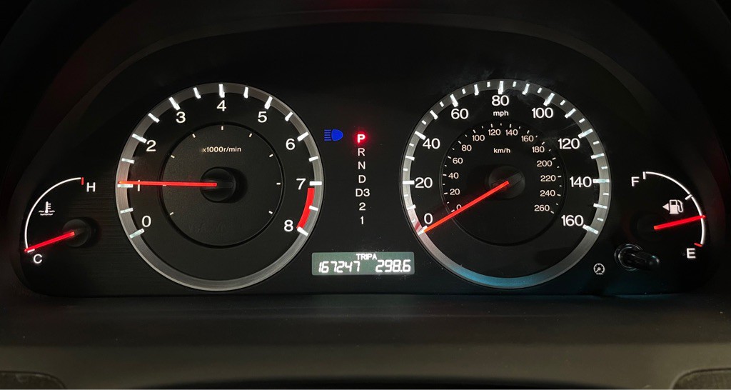 2008 Honda Accord Image 10