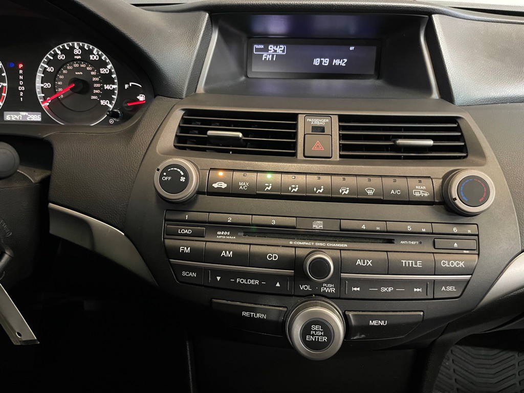 2008 Honda Accord Image 12
