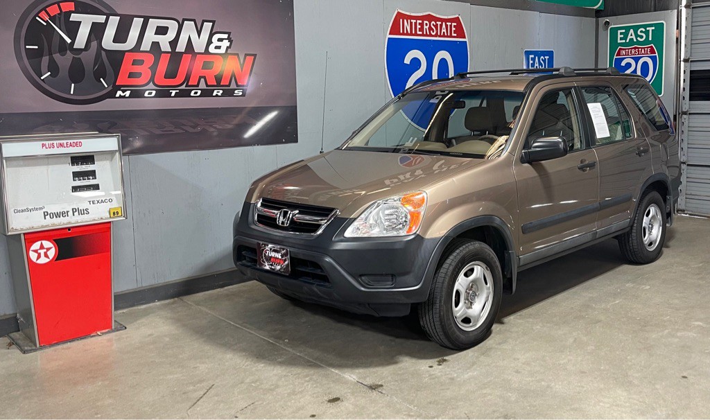 2003 Honda CR-V Image 1