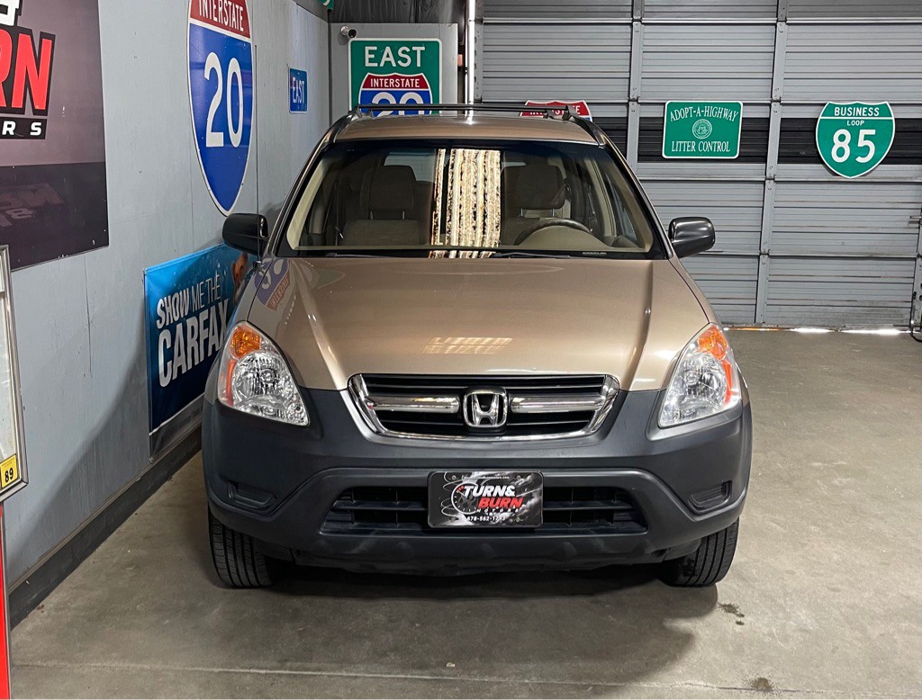 2003 Honda CR-V Image 2
