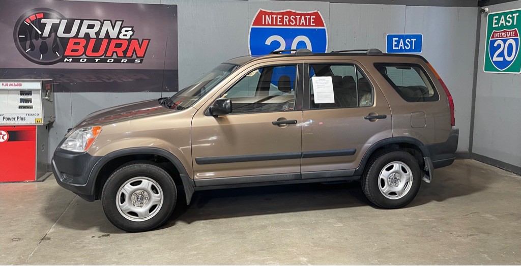 2003 Honda CR-V Image 3