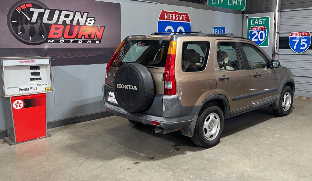 2003 Honda CR-V Image 4