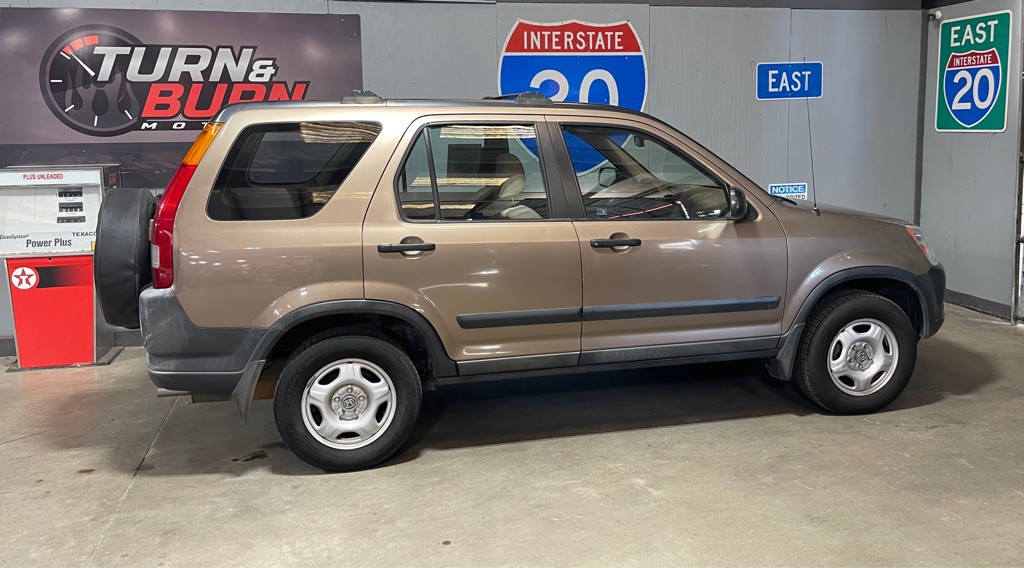 2003 Honda CR-V Image 5
