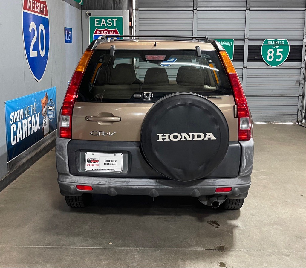 2003 Honda CR-V Image 6