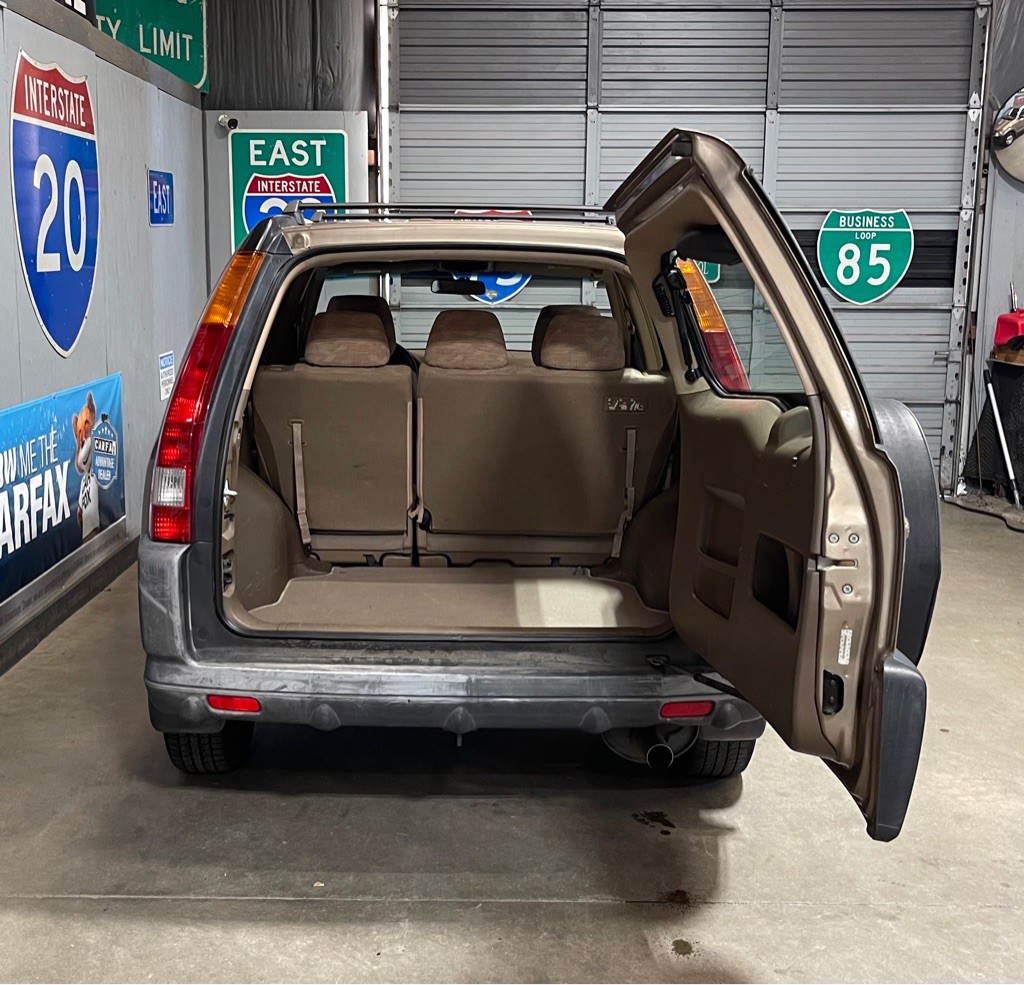 2003 Honda CR-V Image 7
