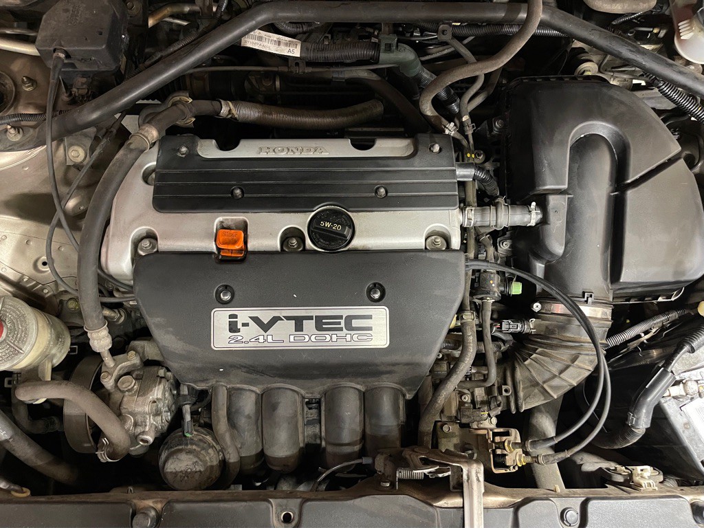 2003 Honda CR-V Image 8