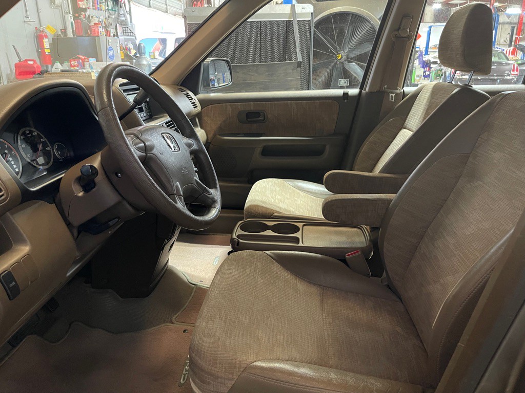 2003 Honda CR-V Image 10